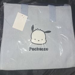 Pochacco Tote Bag 