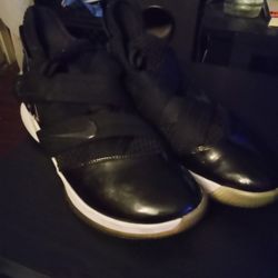 Lebron's Size 12