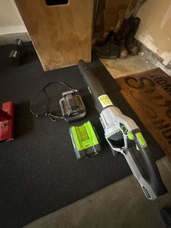 EGO POWER+ 650 CFM Blower