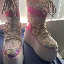 Yru Qronic Winter Boots 