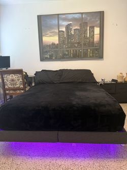 El Dorado Queen Size Bed 