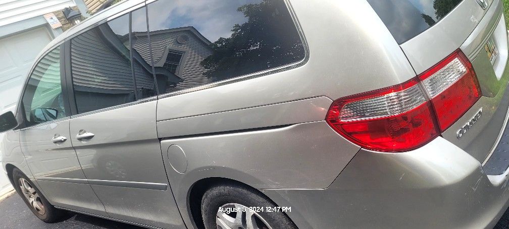 2007 Honda Odyssey