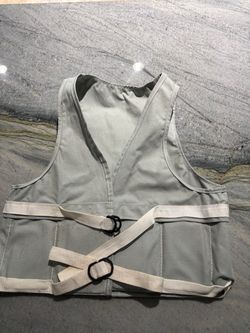 Weight vest
