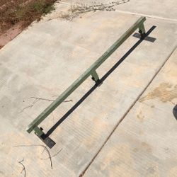 Skate Rail 