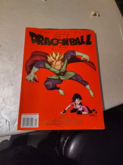 The Best of Dragon Ball Z Beckett Collector Edition