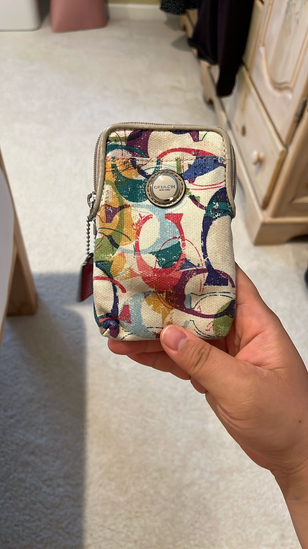 Coach Wallet (Summer Sale)