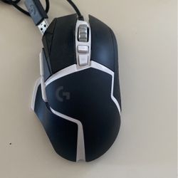 Logitech Gaming Mouse
