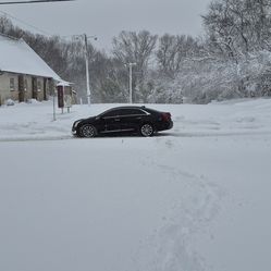 Cadillac XTS LUXURY 2017