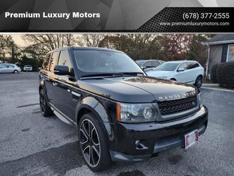 2011 Land Rover Range Rover Sport