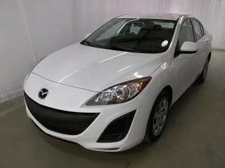 2011 Mazda 3i