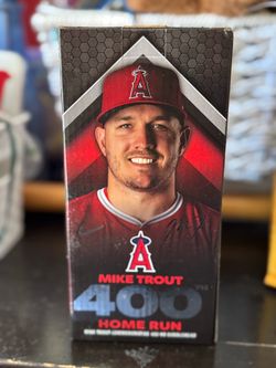 Mike Trout Bobblehead