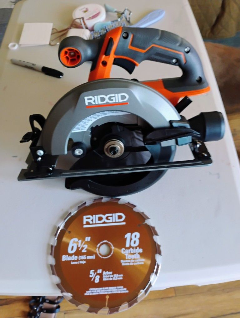 Ridgid