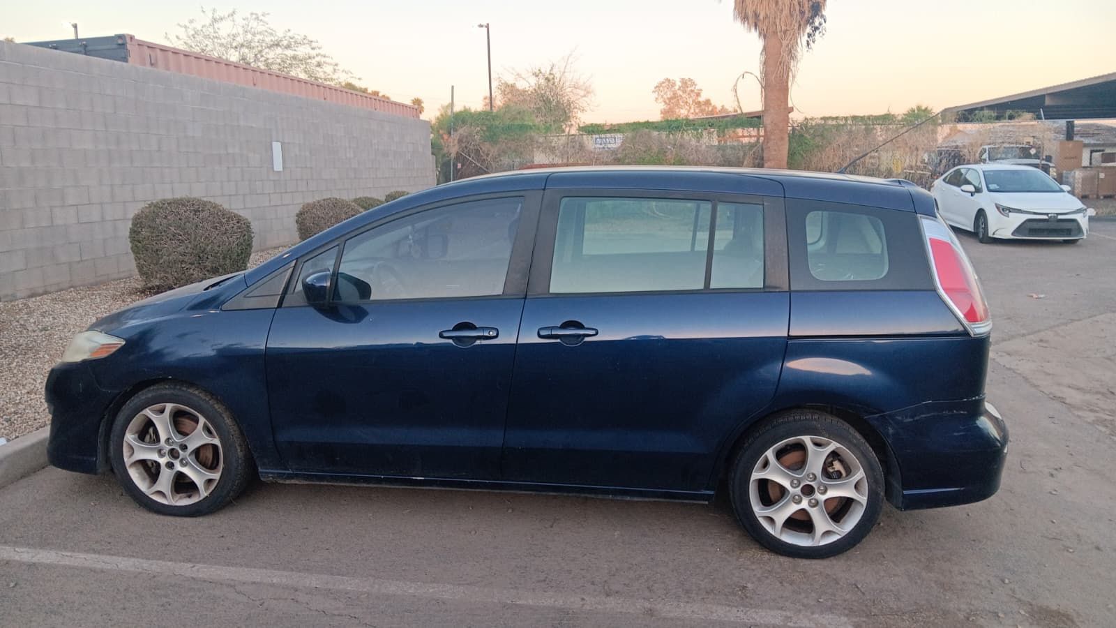 2009 Mazda Mazda5