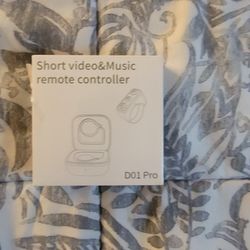 Finger Controller Scroller..