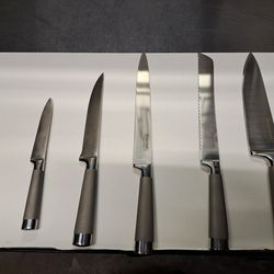 Messerstahl Knife set