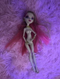 Monster High Doll