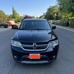 2017 Dodge Journey