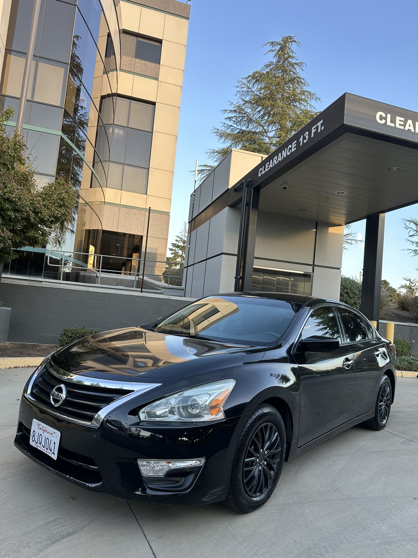 2013 Nissan Altima