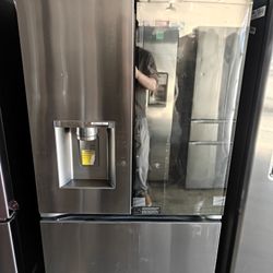 LG 36inch max counter depth refrigerator