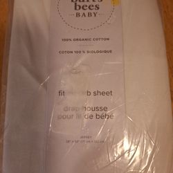 Organic Crib Sheet