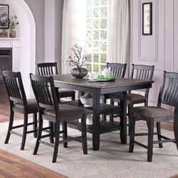 Counter Height Table Set