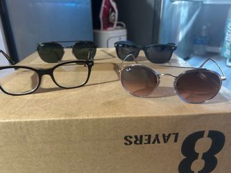 Rayban sunglasses