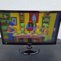 27" Samsung TV,  no smart tv