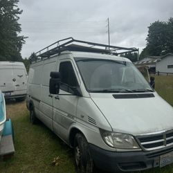 Dodge Sprinter 
