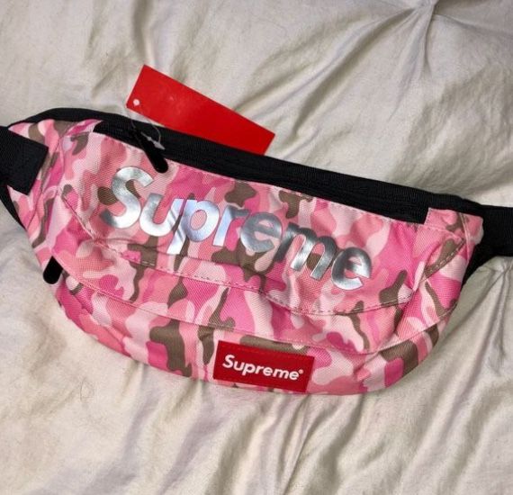 Supreme Fanny Pack