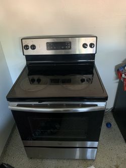 Electric stove
