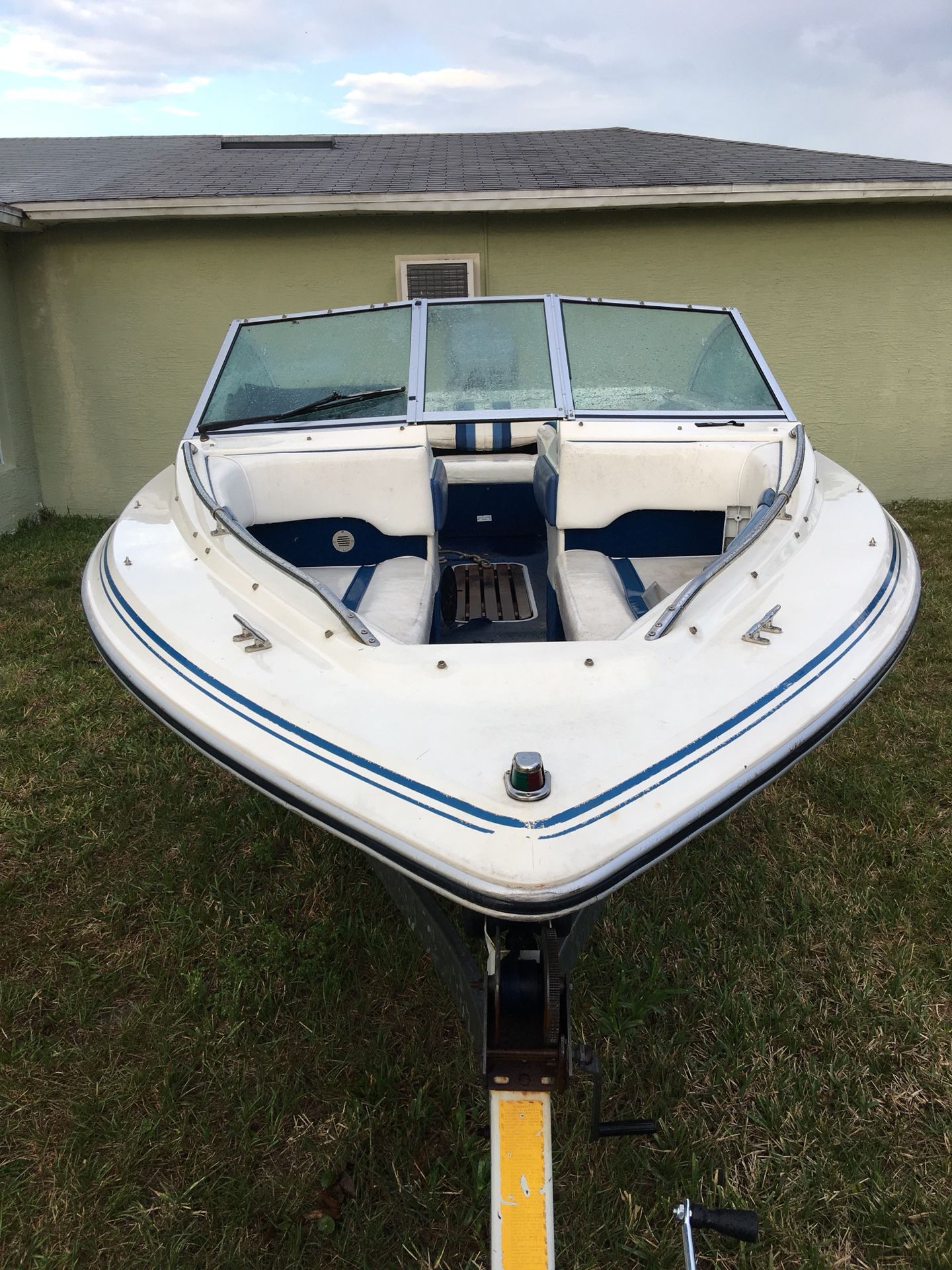 1989 Searay 180 Bowrider Boat for Sale in Daytona Beach, FL - OfferUp