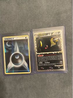 Pokemon  umbreon