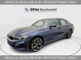 2025 BMW 3 Series