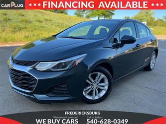 2019 Chevrolet Cruze