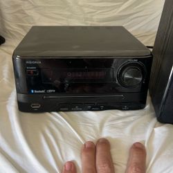 Cd/bluetooth(mp3) And USB Connector 