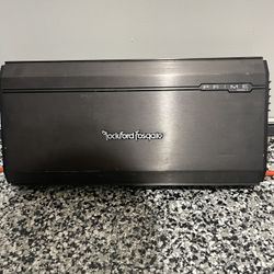 Rockford Fosgate 500 Watt Amplifier