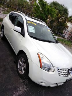 2009 Nissan Rogue