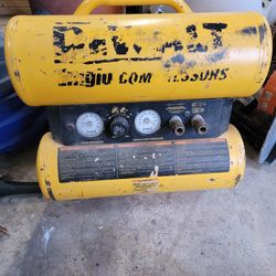 Dewalt Air Compressor 