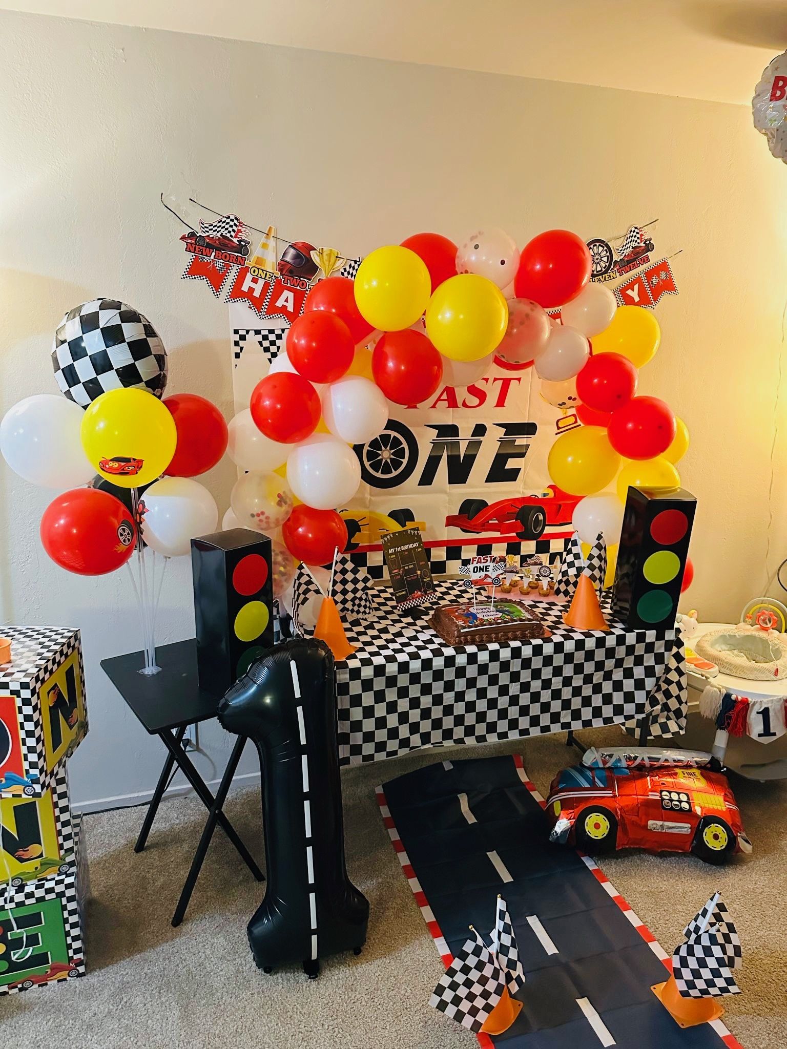 Birthday Theme 