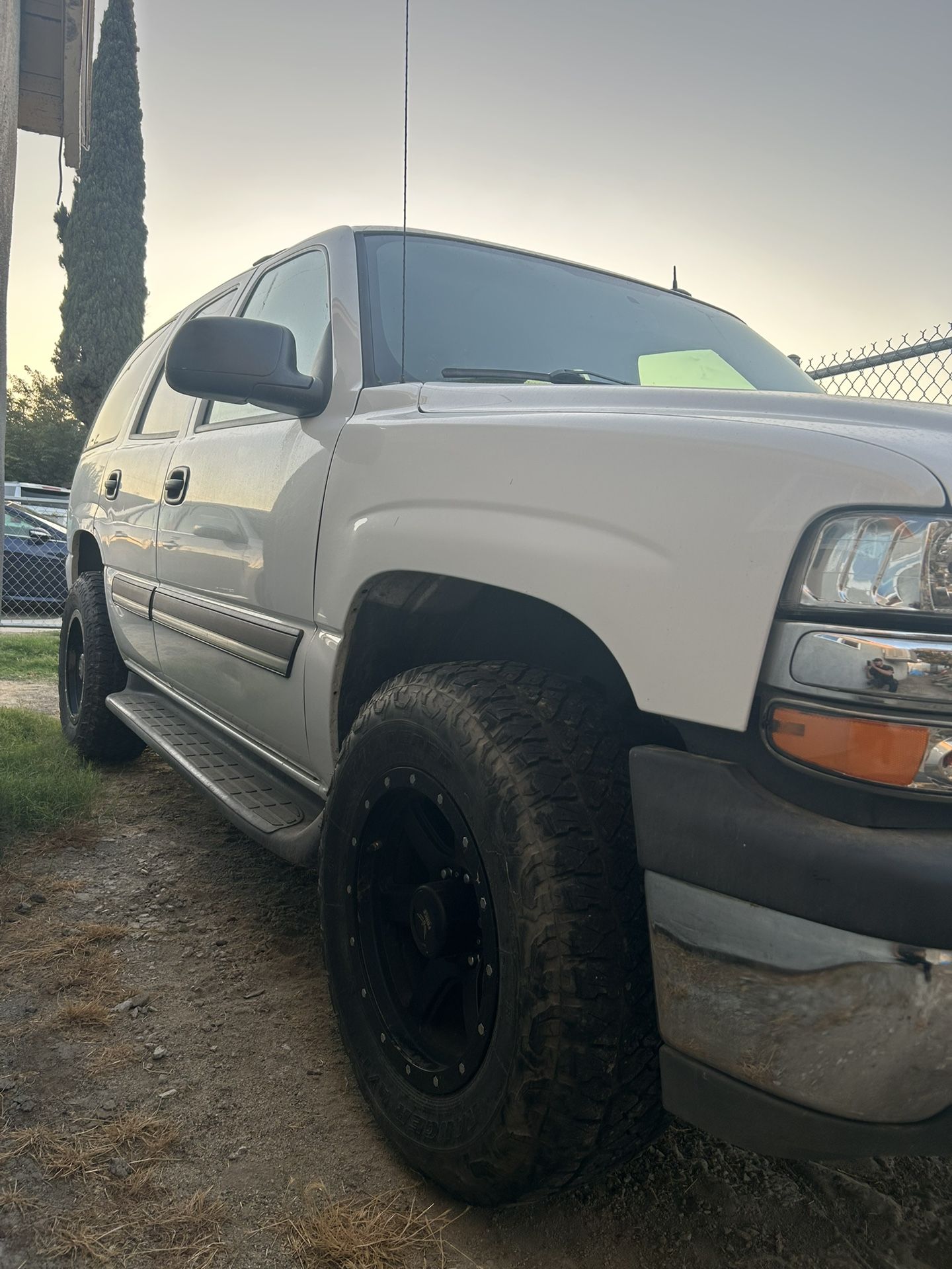 2024 Chevrolet Tahoe