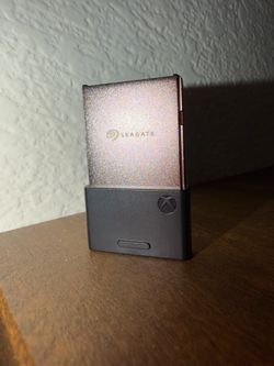 Seagate Storage Expansion Card (2TB) SSD - Xbox Series X|S