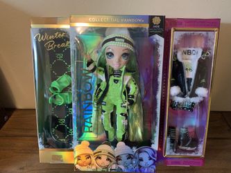 Rainbow High Doll