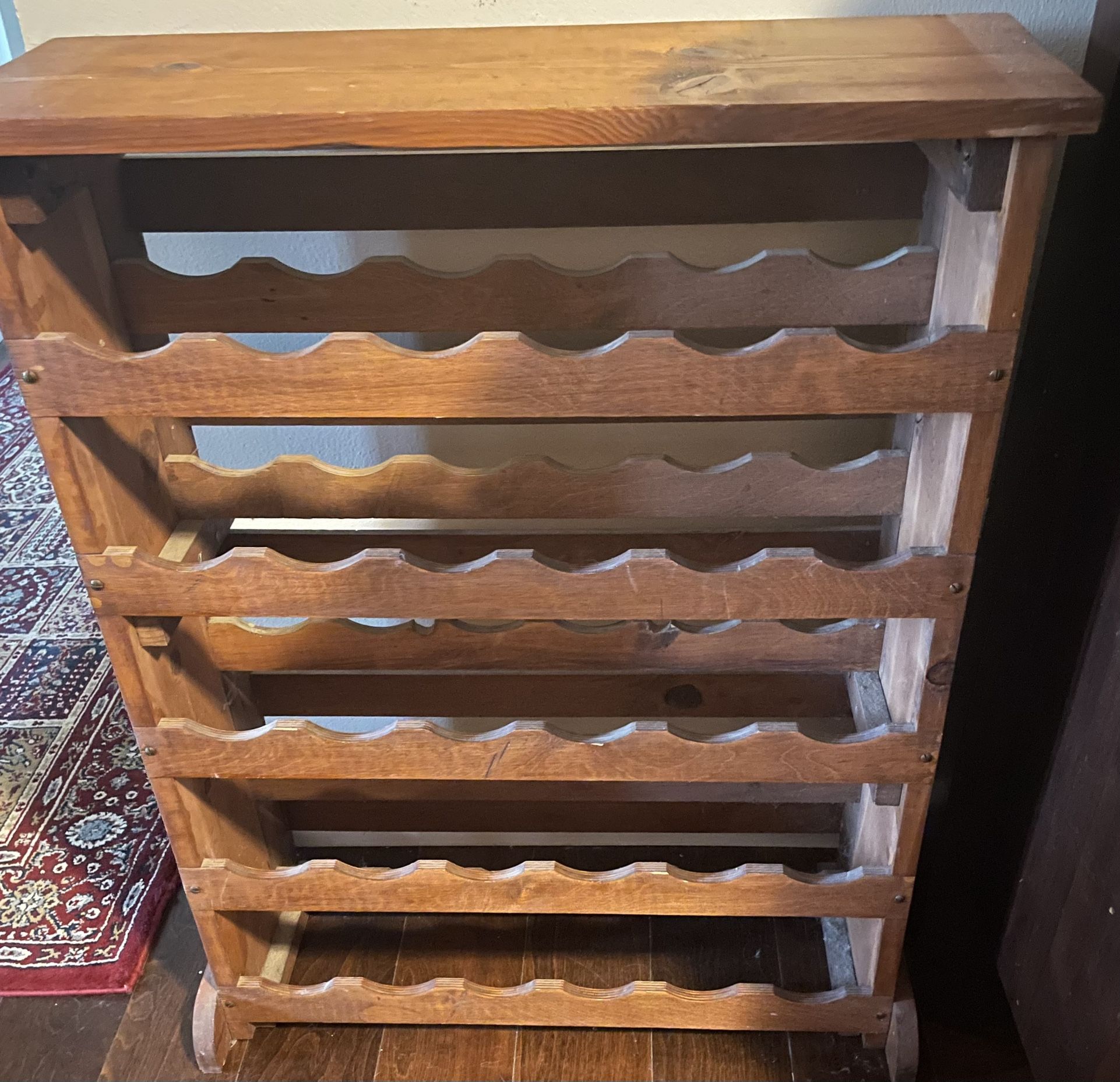 Wine Storage Rack