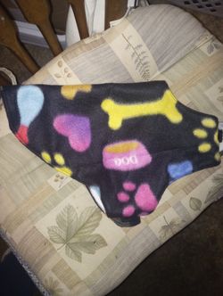 Brand New Doggie Coat