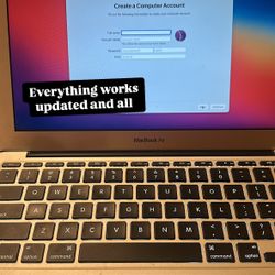 Mac Book Air