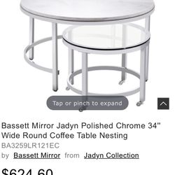 Coffee Table