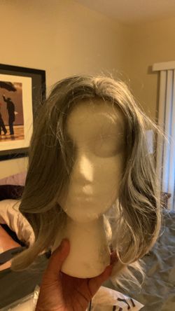 All 6- New Synthetic Wigs For $90