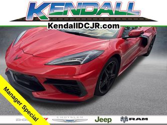 2021 Chevrolet Corvette Stingray