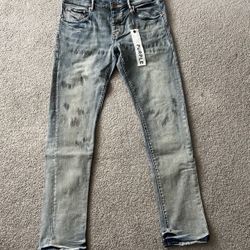 Purple Jeans
