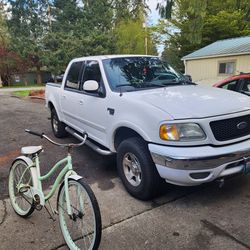 2003 ford f150 4x4